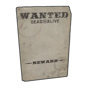 Wanted Poster 2